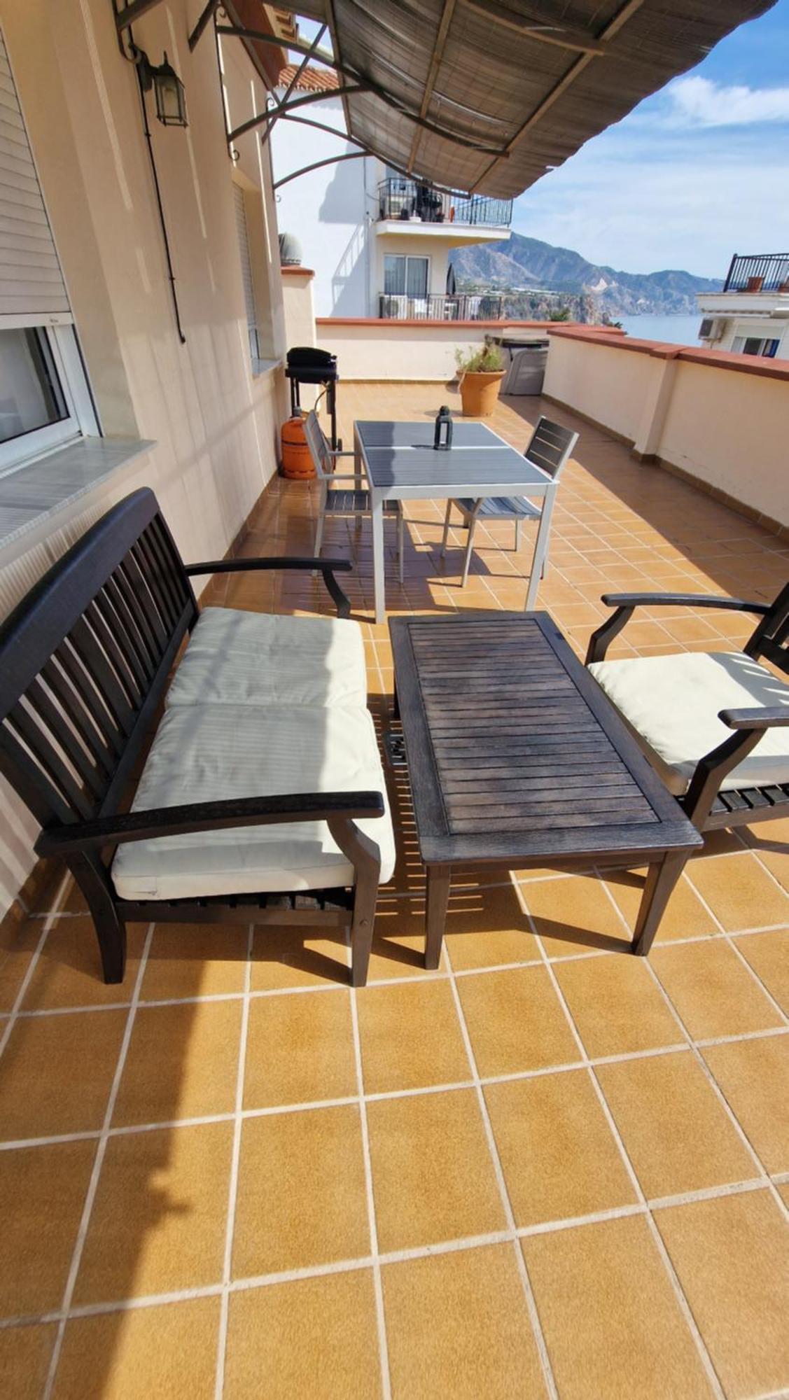 נרחה Apartamentos Latin מראה חיצוני תמונה