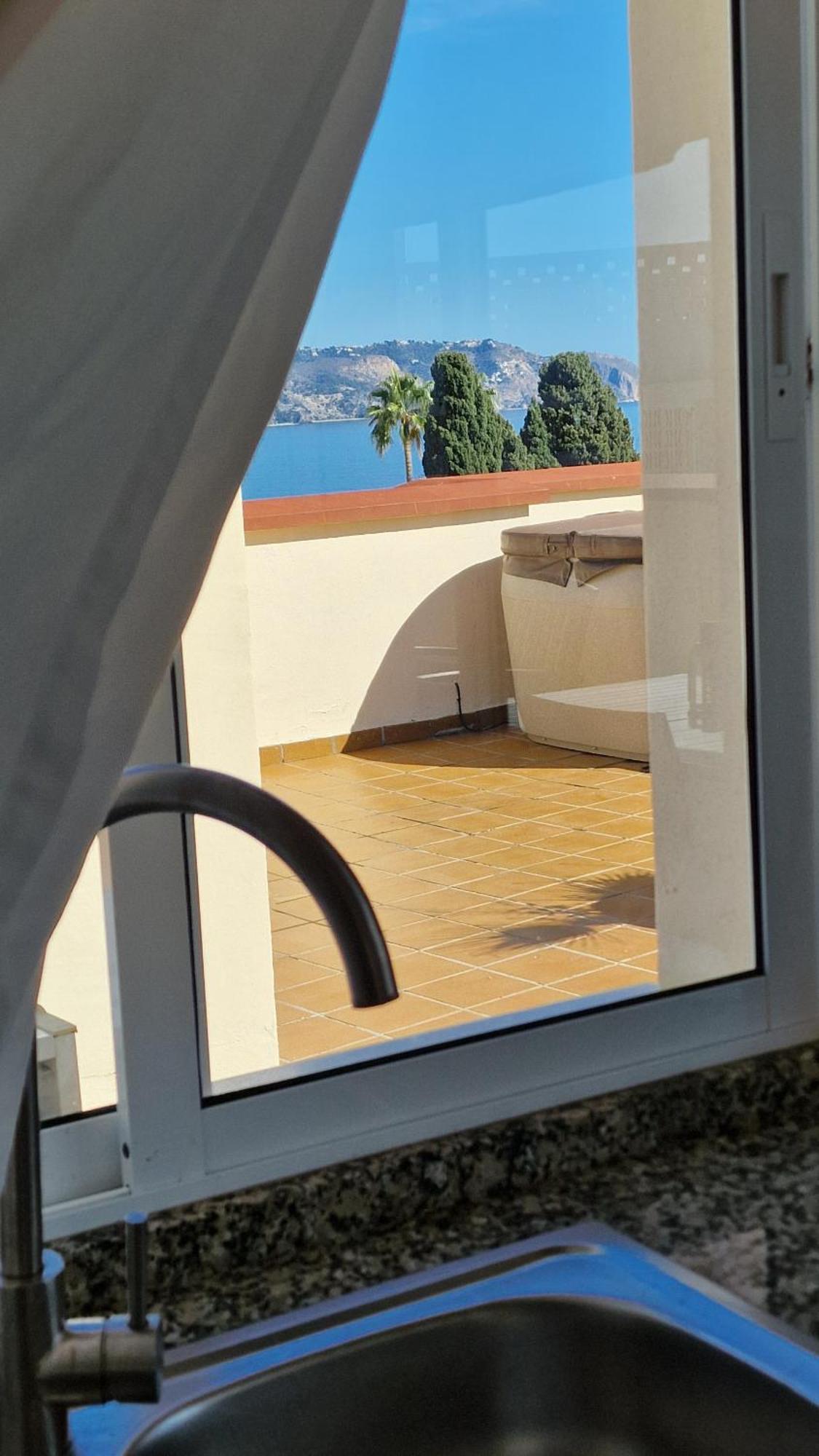נרחה Apartamentos Latin מראה חיצוני תמונה