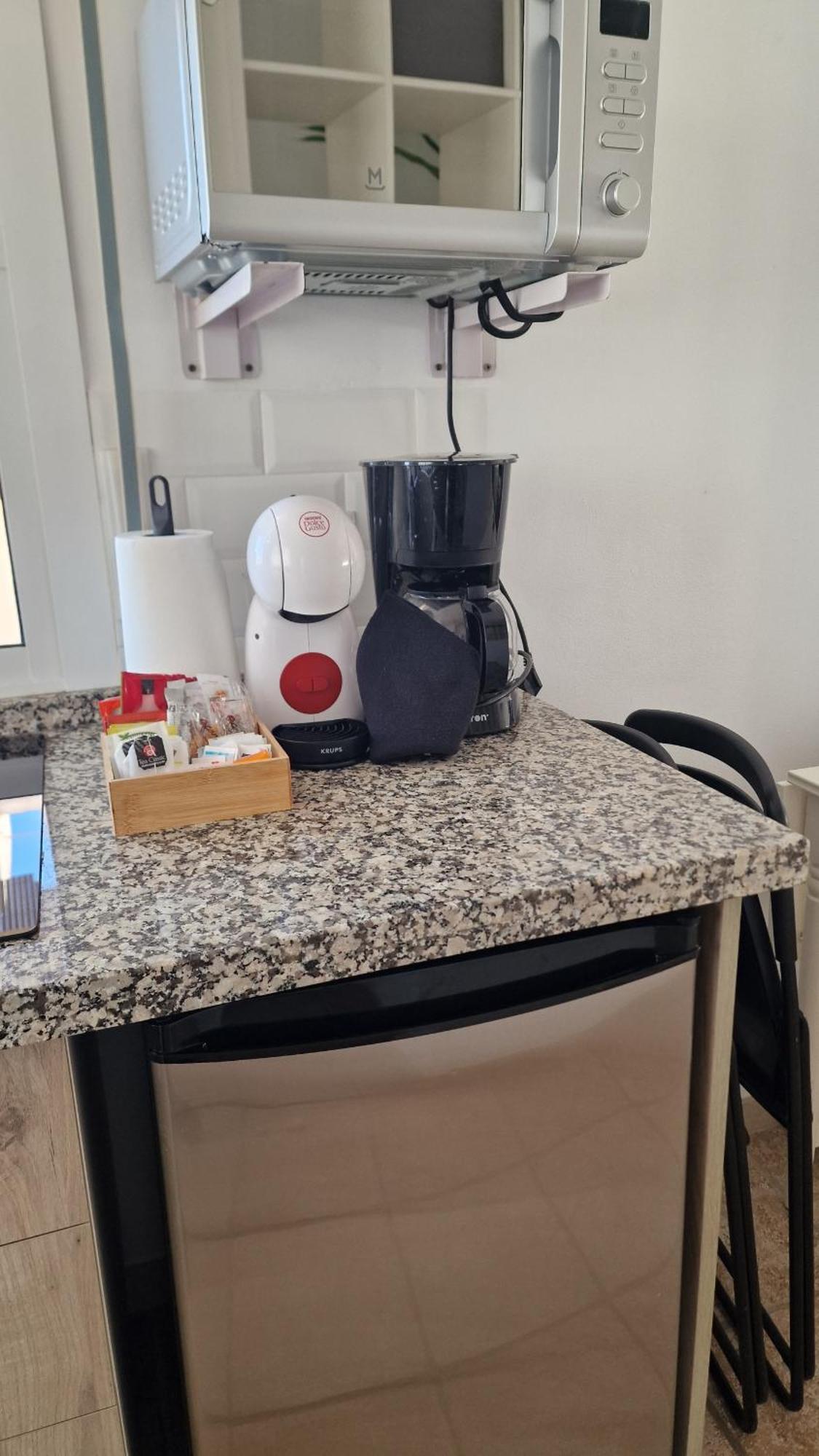 נרחה Apartamentos Latin מראה חיצוני תמונה