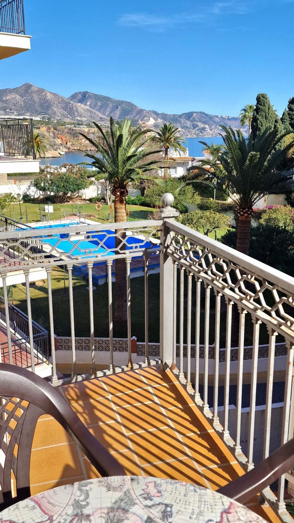 נרחה Apartamentos Latin מראה חיצוני תמונה
