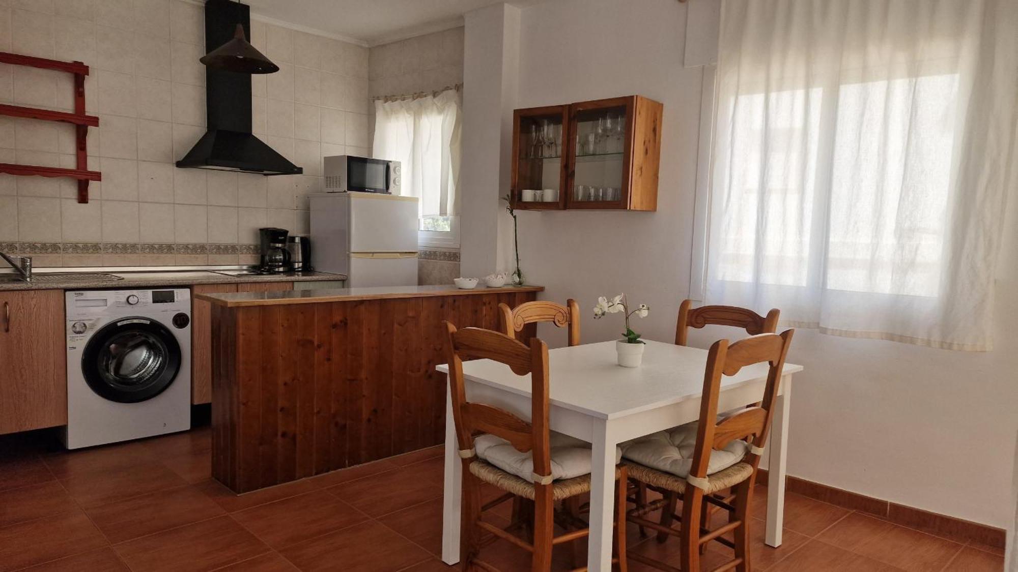 נרחה Apartamentos Latin מראה חיצוני תמונה