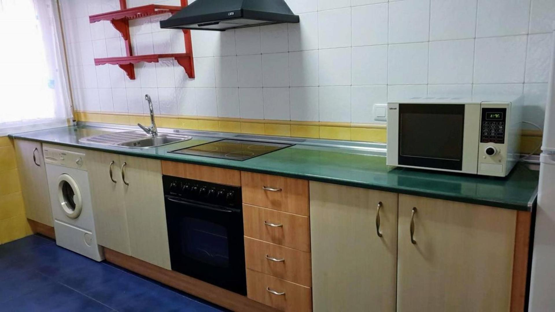 נרחה Apartamentos Latin מראה חיצוני תמונה