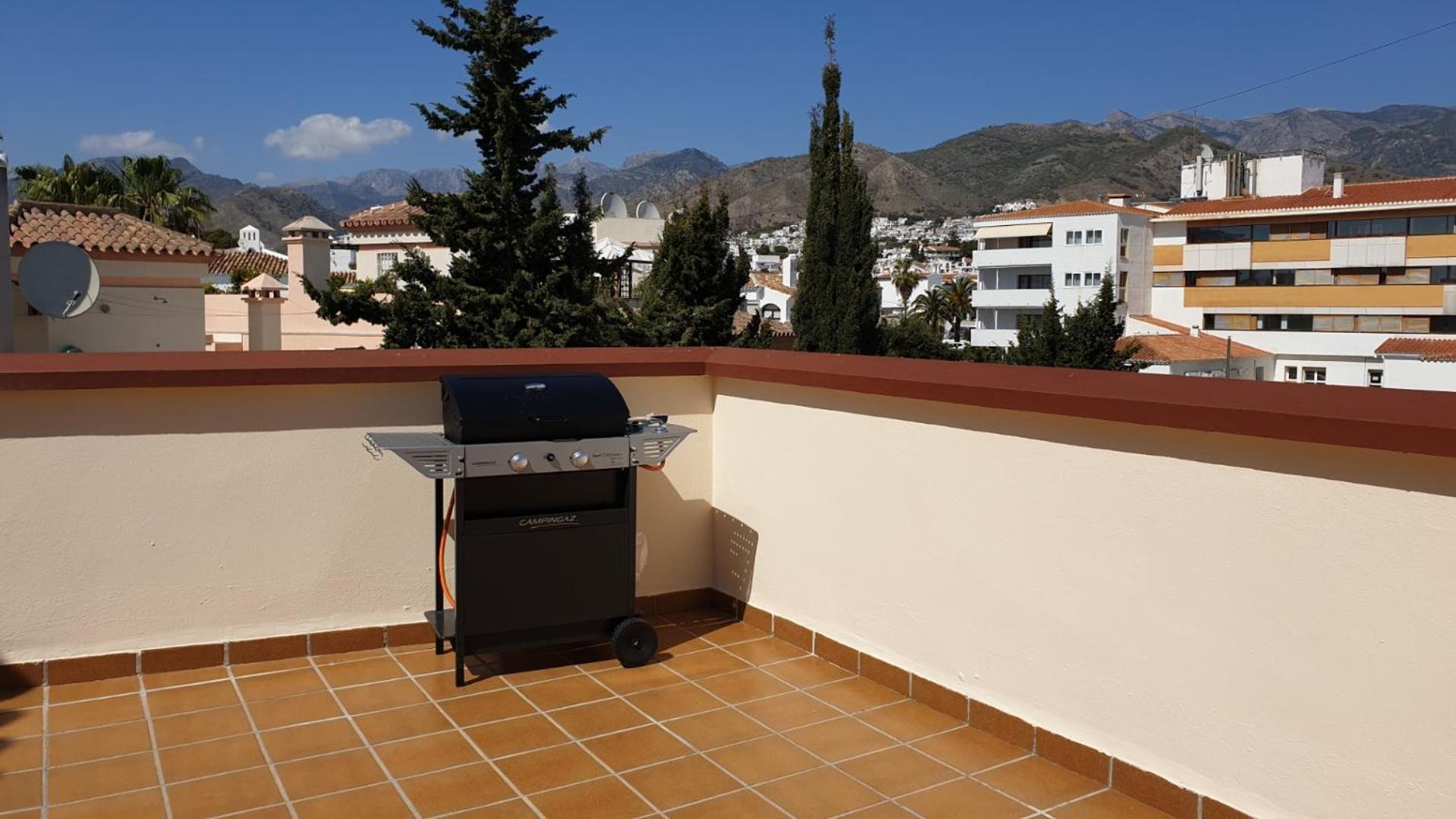 נרחה Apartamentos Latin מראה חיצוני תמונה