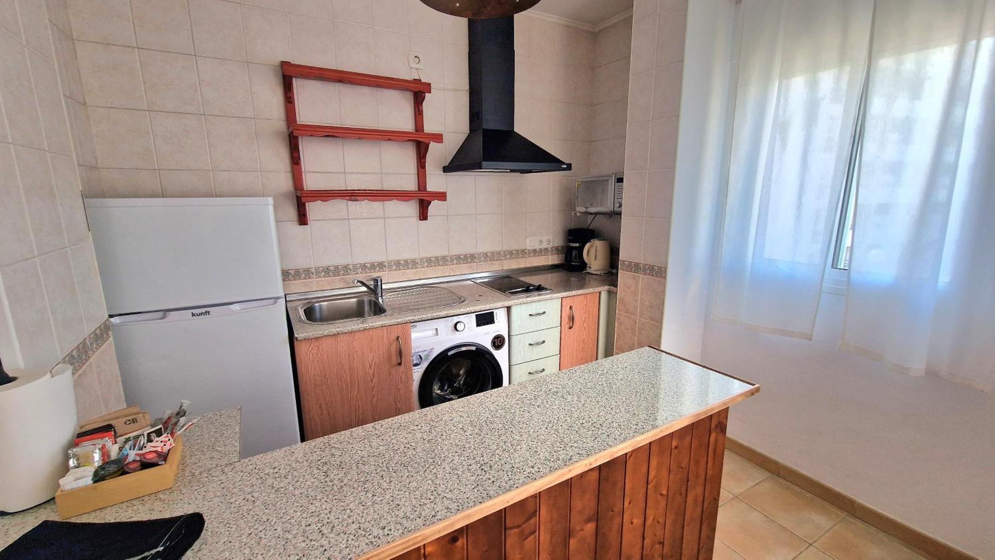 נרחה Apartamentos Latin חדר תמונה