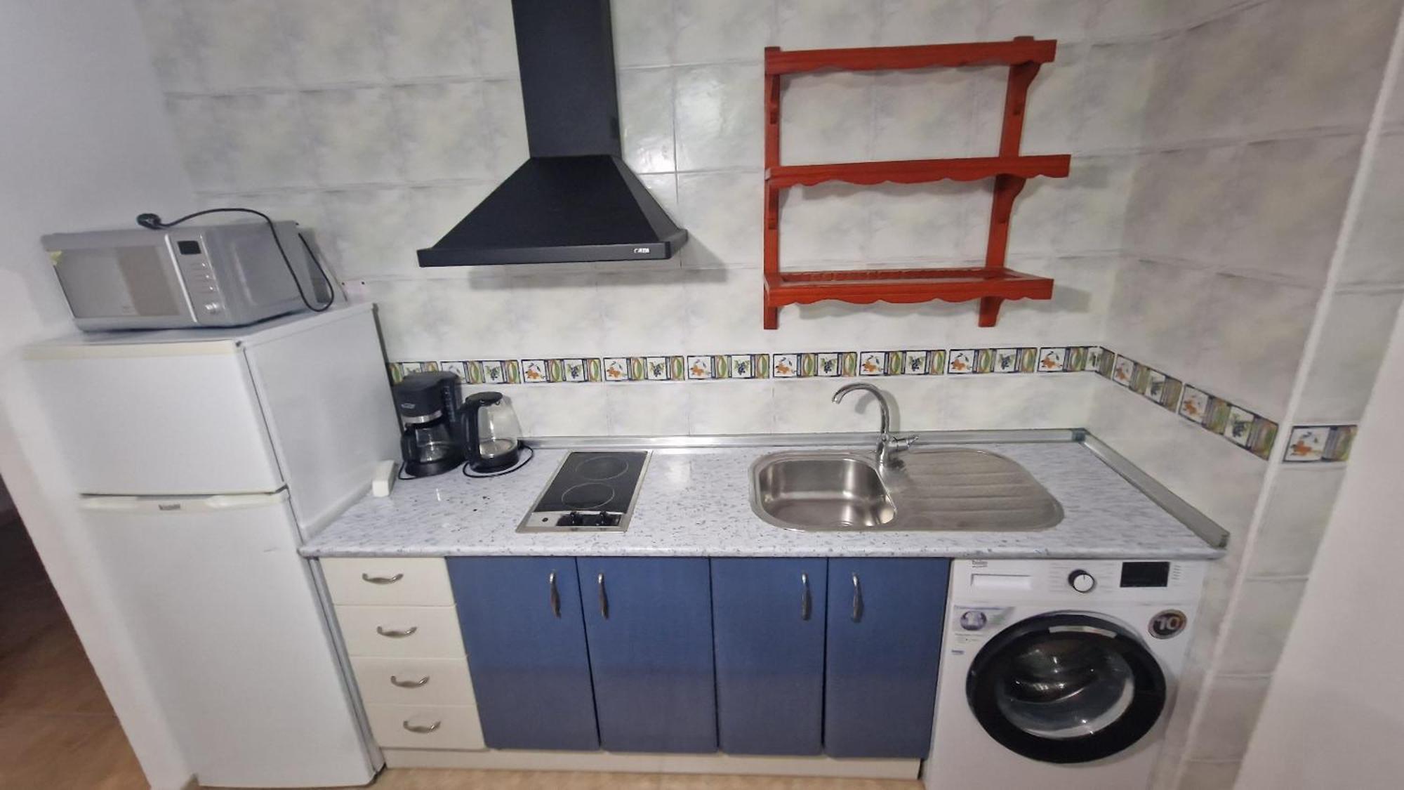 נרחה Apartamentos Latin מראה חיצוני תמונה