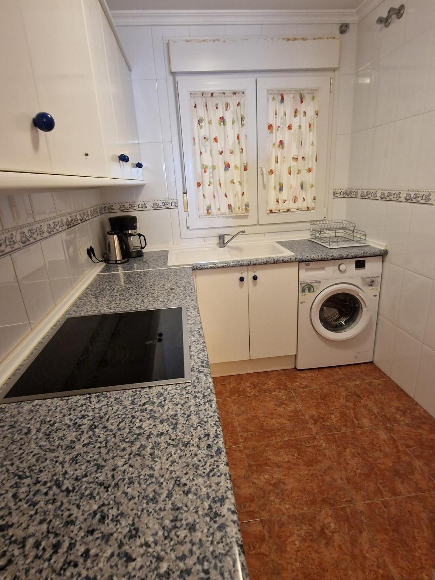 נרחה Apartamentos Latin מראה חיצוני תמונה