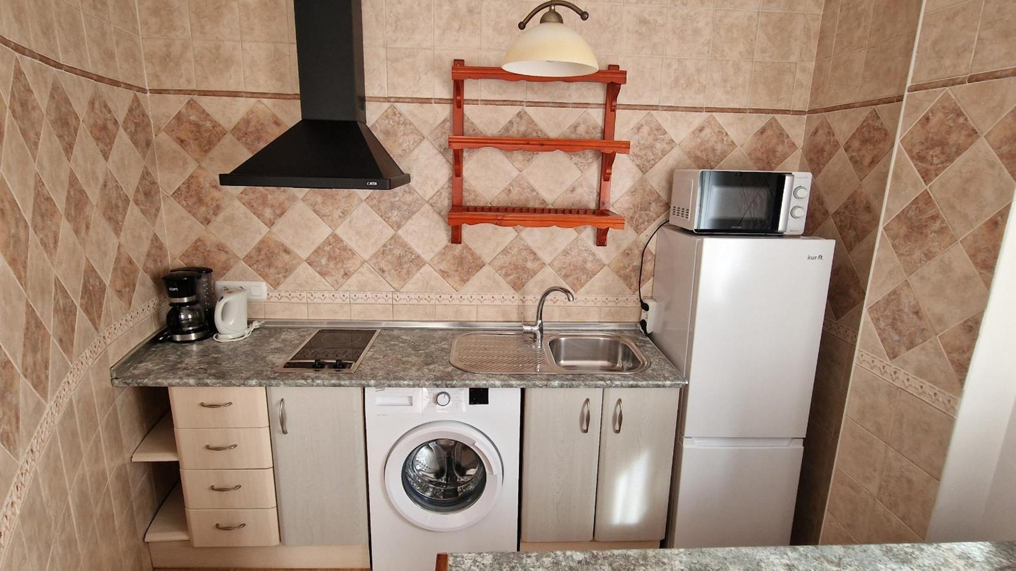 נרחה Apartamentos Latin מראה חיצוני תמונה