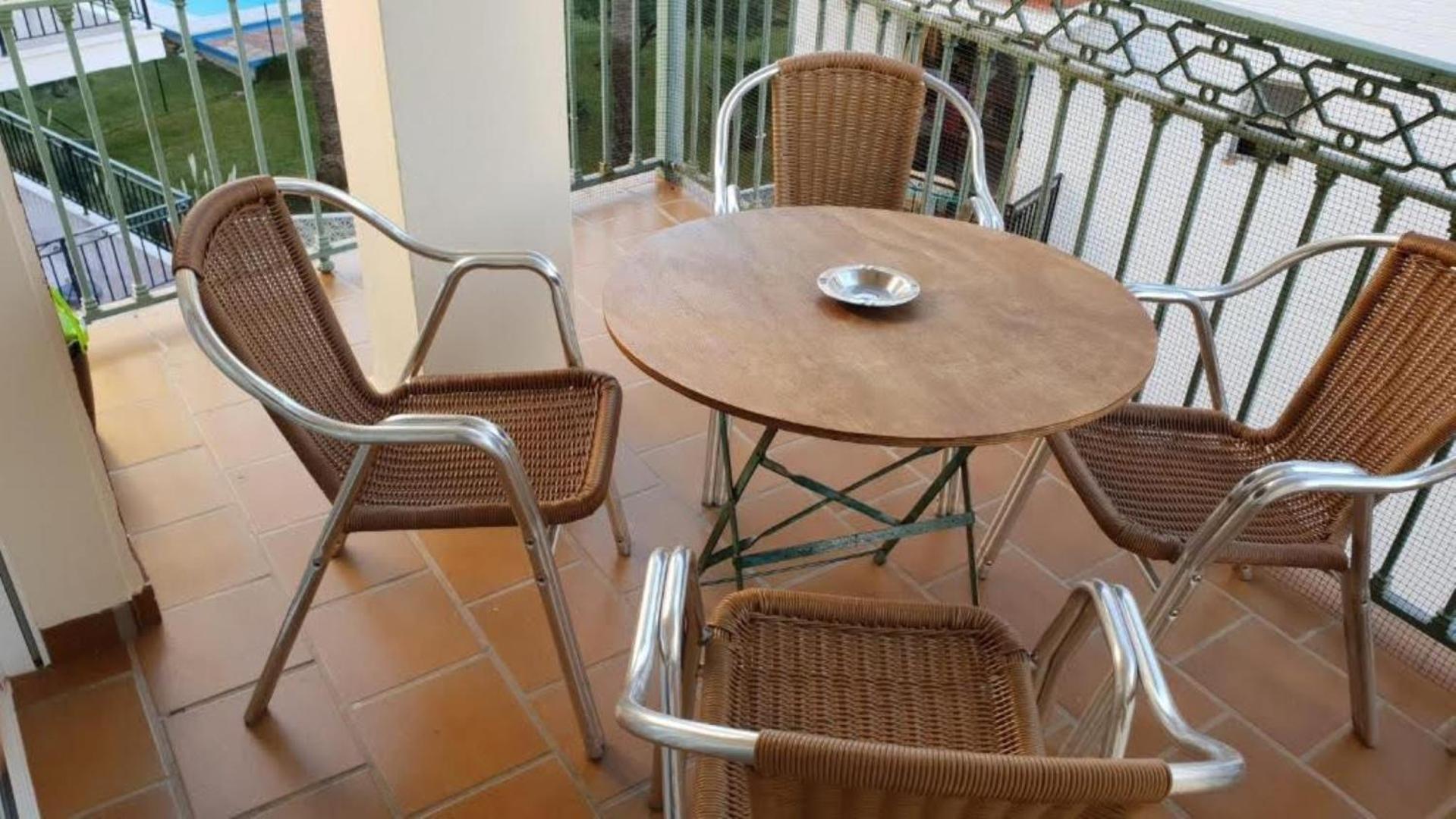 נרחה Apartamentos Latin מראה חיצוני תמונה