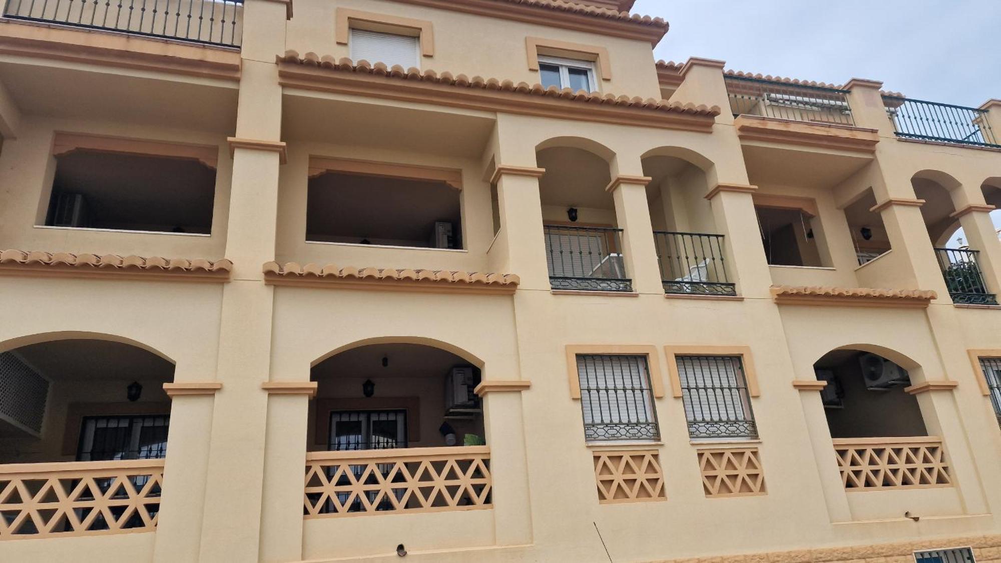 נרחה Apartamentos Latin מראה חיצוני תמונה